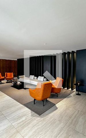 Studio para alugar com 33m², 0 quarto e sem vagaHall Social Bloco