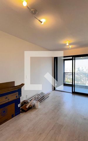 Studio para alugar com 33m², 0 quarto e sem vagaSala