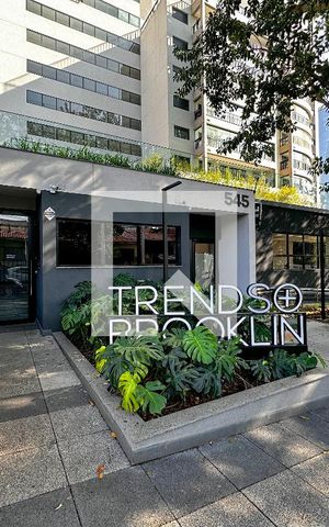Studio para alugar com 33m², 0 quarto e sem vagaFachada