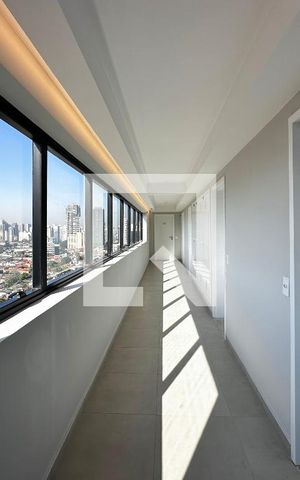 Studio para alugar com 33m², 0 quarto e sem vagaHall Apartamento