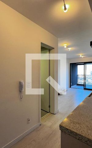 Studio para alugar com 33m², 0 quarto e sem vagaCozinha