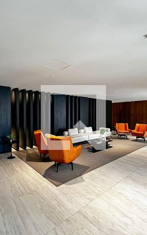 Studio para alugar com 33m², 0 quarto e sem vagaHall Social Bloco