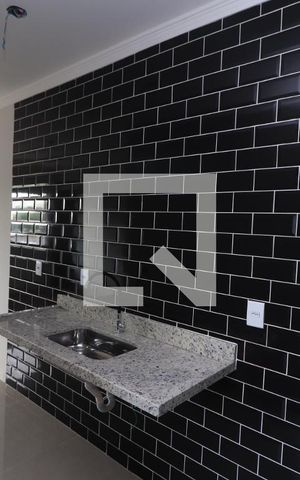 Apartamento à venda com 40m², 2 quartos e 1 vagaCozinha