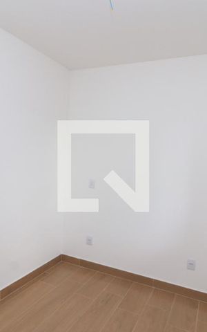 Apartamento à venda com 40m², 2 quartos e 1 vagaQuarto 2
