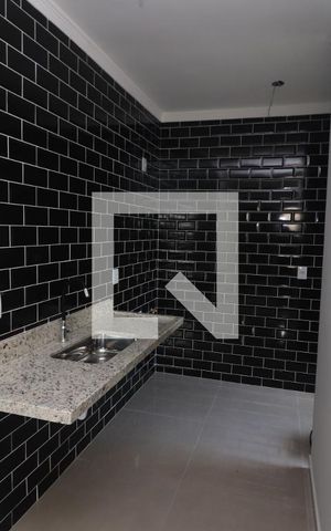 Apartamento à venda com 40m², 2 quartos e 1 vagaCozinha