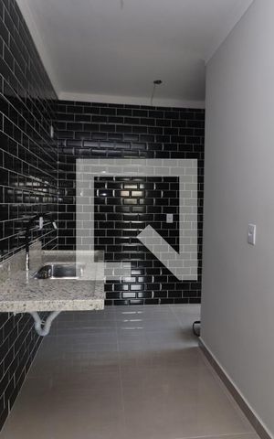 Apartamento à venda com 40m², 2 quartos e 1 vagaCozinha