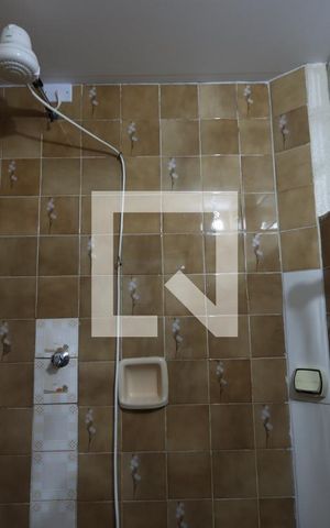 Casa para alugar com 50m², 1 quarto e sem vagaBanheiro