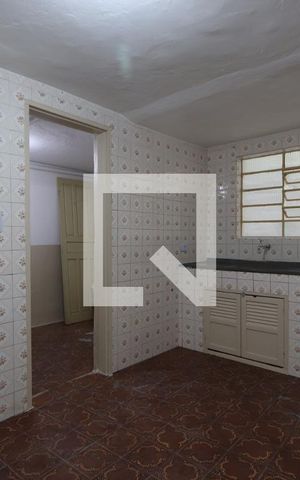 Casa para alugar com 50m², 1 quarto e sem vagaCozinha