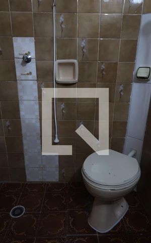 Casa para alugar com 50m², 1 quarto e sem vagaBanheiro