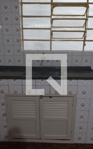 Casa para alugar com 50m², 1 quarto e sem vagaCozinha