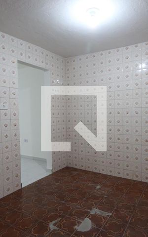 Casa para alugar com 50m², 1 quarto e sem vagaCozinha