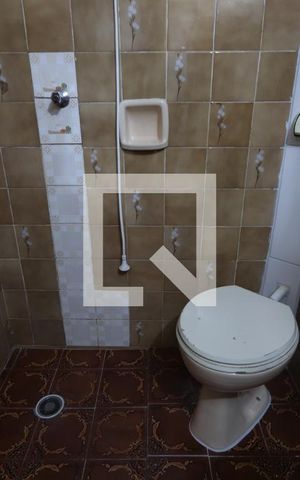 Casa para alugar com 50m², 1 quarto e sem vagaBanheiro