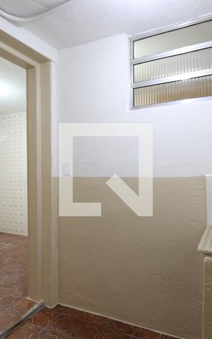 Casa para alugar com 50m², 1 quarto e sem vagaLavanderia