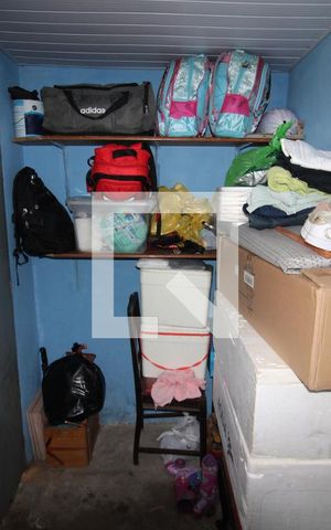 Casa à venda com 384m², 2 quartos e sem vagaCasa 2 - Banheiro de serviço