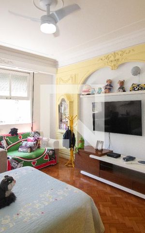 Apartamento à venda com 380m², 4 quartos e 1 vaga Apartamento à venda com 380m², 4 quartos e 1 vagaQuarto 2