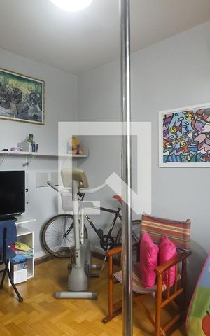 Apartamento à venda com 169m², 3 quartos e 2 vagas Apartamento à venda com 169m², 3 quartos e 2 vagasQuarto 1