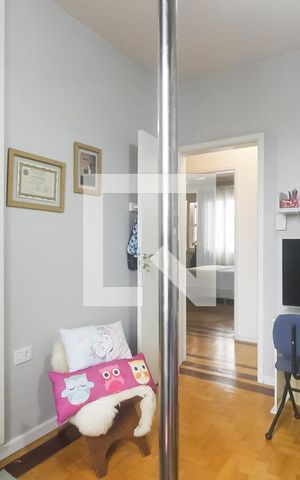Apartamento à venda com 169m², 3 quartos e 2 vagas Apartamento à venda com 169m², 3 quartos e 2 vagasQuarto 1