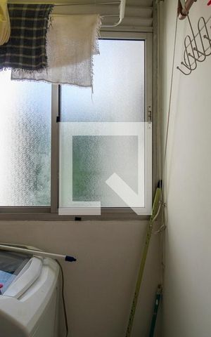 Apartamento para alugar com 56m², 2 quartos e 1 vagaÁrea de Serviço