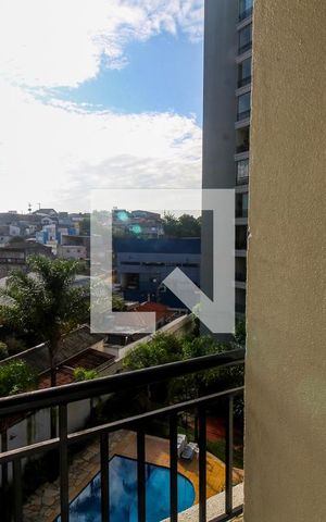 Apartamento para alugar com 56m², 2 quartos e 1 vagaVaranda da Sala