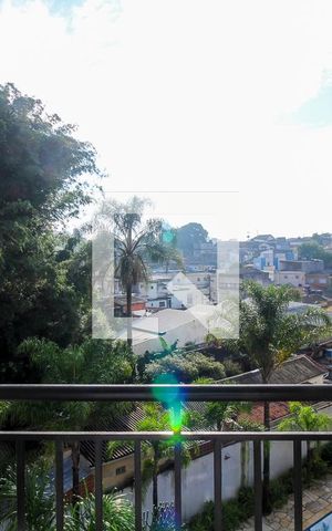 Apartamento para alugar com 56m², 2 quartos e 1 vagaVaranda da Sala