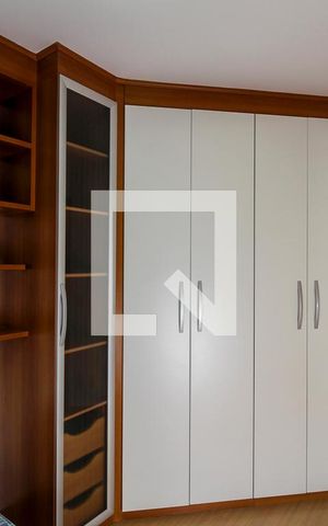 Apartamento para alugar com 56m², 2 quartos e 1 vagaQuarto 2