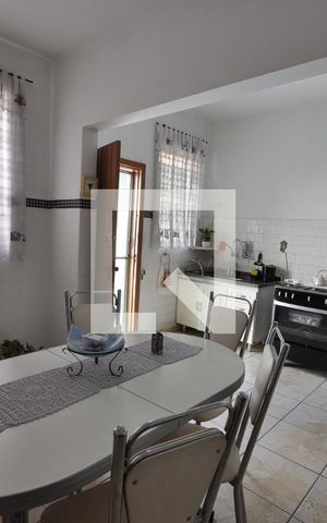 Casa à venda com 98m², 2 quartos e 1 vagaCozinha
