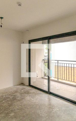Studio à venda com 27m², 1 quarto e sem vagaStudio