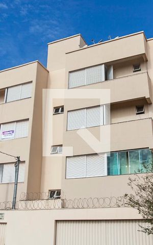 Apartamento para alugar com 50m², 2 quartos e 1 vagaFachada
