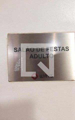 Apartamento para alugar com 74m², 3 quartos e 2 vagasÁrea comum - Salão de festas