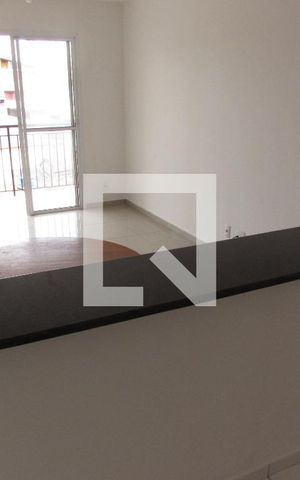 Apartamento para alugar com 74m², 3 quartos e 2 vagasSala/Cozinha