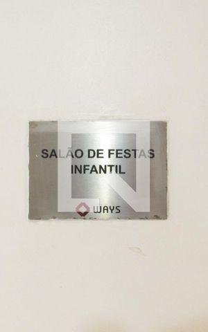 Apartamento para alugar com 74m², 3 quartos e 2 vagasÁrea comum - Salão de festas