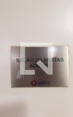 Apartamento para alugar com 74m², 3 quartos e 2 vagasÁrea comum - Salão de festas