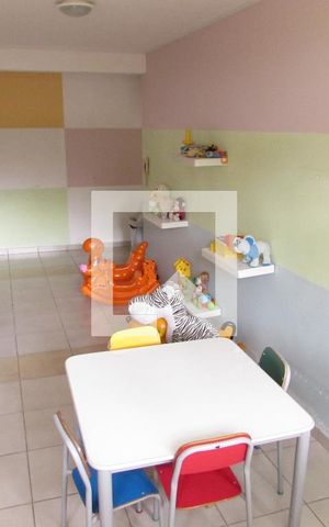 Apartamento para alugar com 74m², 3 quartos e 2 vagasBrinquedoteca