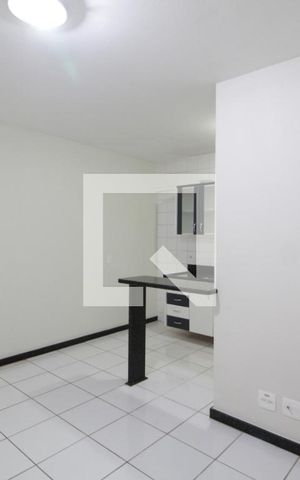 Apartamento para alugar com 42m², 1 quarto e 1 vagaSala