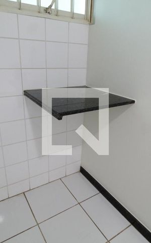 Apartamento para alugar com 42m², 1 quarto e 1 vagaCozinha e Área de Serviço