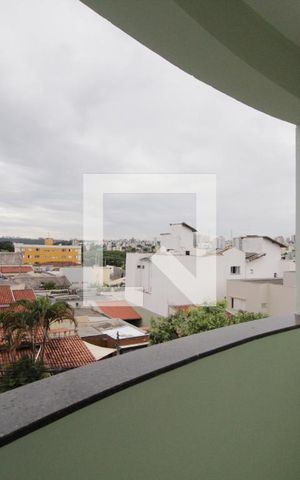 Apartamento para alugar com 42m², 1 quarto e 1 vagaSacada
