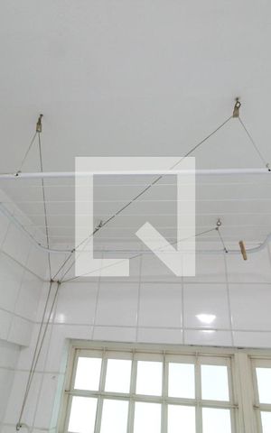 Apartamento para alugar com 42m², 1 quarto e 1 vagaCozinha e Área de Serviço