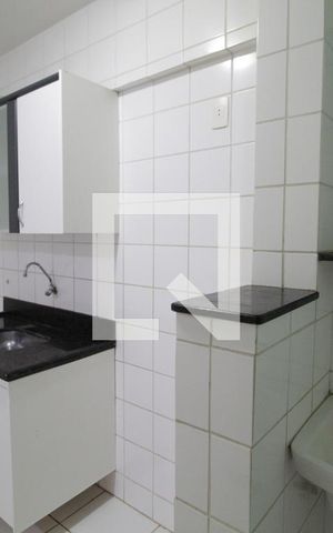 Apartamento para alugar com 42m², 1 quarto e 1 vagaCozinha