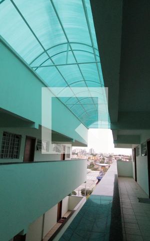 Apartamento para alugar com 42m², 1 quarto e 1 vagaCorredor