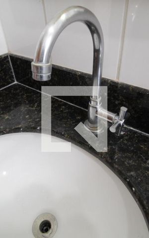 Apartamento para alugar com 42m², 1 quarto e 1 vagaBanheiro Social