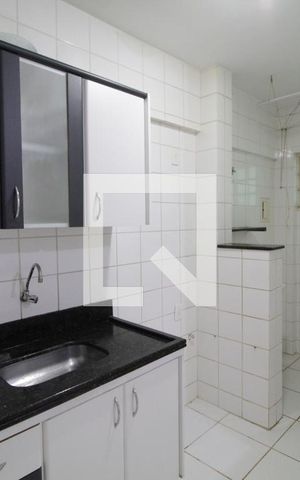 Apartamento para alugar com 42m², 1 quarto e 1 vagaCozinha