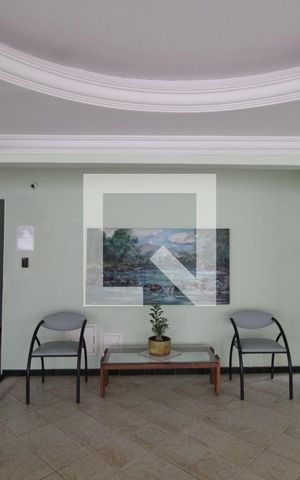 Apartamento para alugar com 42m², 1 quarto e 1 vagaHall social