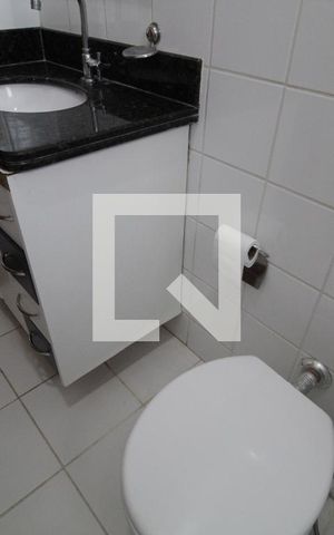 Apartamento para alugar com 42m², 1 quarto e 1 vagaBanheiro Social