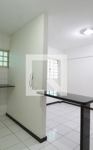 Apartamento para alugar com 42m², 1 quarto e 1 vagaCozinha