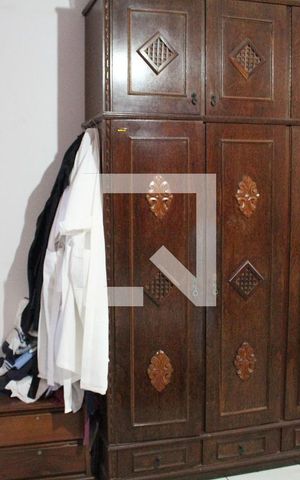 Casa à venda com 585m², 5 quartos e 4 vagasQuarto 1