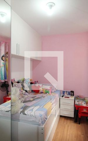 Casa de condomínio à venda com 53m², 2 quartos e 1 vagaQuarto 2 - Suíte