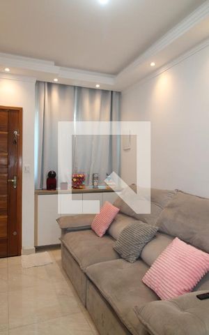 Casa de condomínio à venda com 53m², 2 quartos e 1 vagaSala/Cozinha