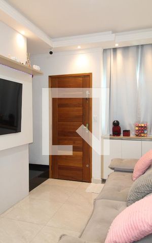 Casa de condomínio à venda com 53m², 2 quartos e 1 vagaSala/Cozinha