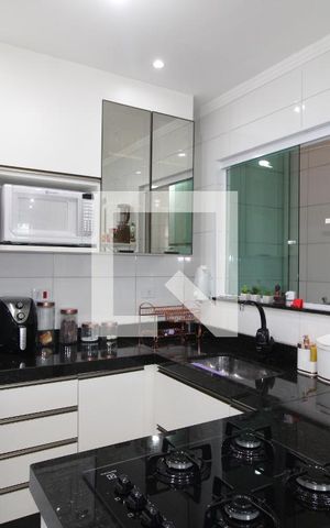 Casa de condomínio à venda com 53m², 2 quartos e 1 vagaSala/Cozinha