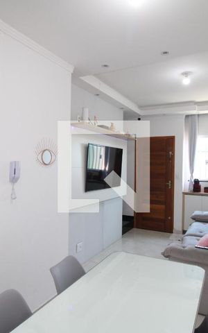 Casa de condomínio à venda com 53m², 2 quartos e 1 vagaSala/Cozinha